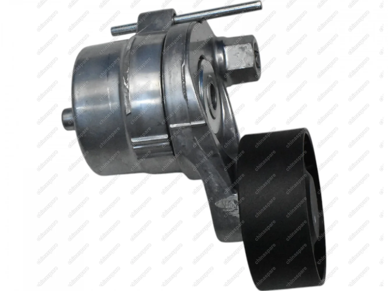 Натяжитель ремня с роликом Zekkert Haval F7,F7X 2,0 / Tank 300