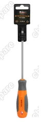 Отвертка крестовая с эргономичной рукояткой PH2*150мм