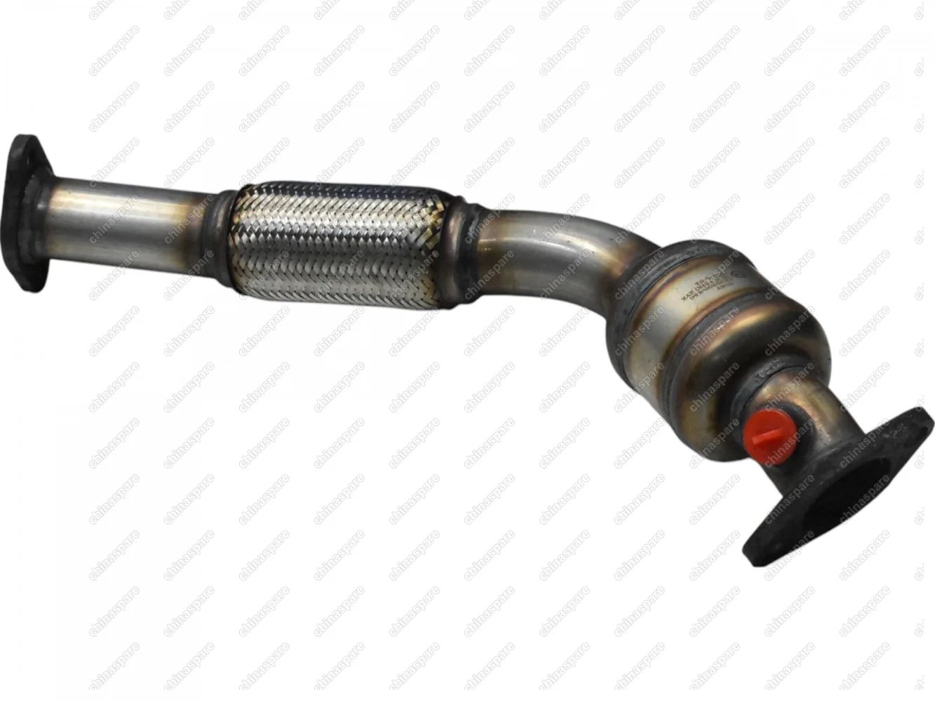 Труба приемная Great Wall Hover H3, Hover H5 4G63