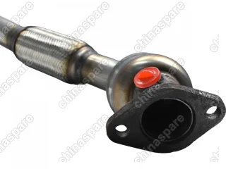 Труба приемная Great Wall Hover H3, Hover H5 4G63