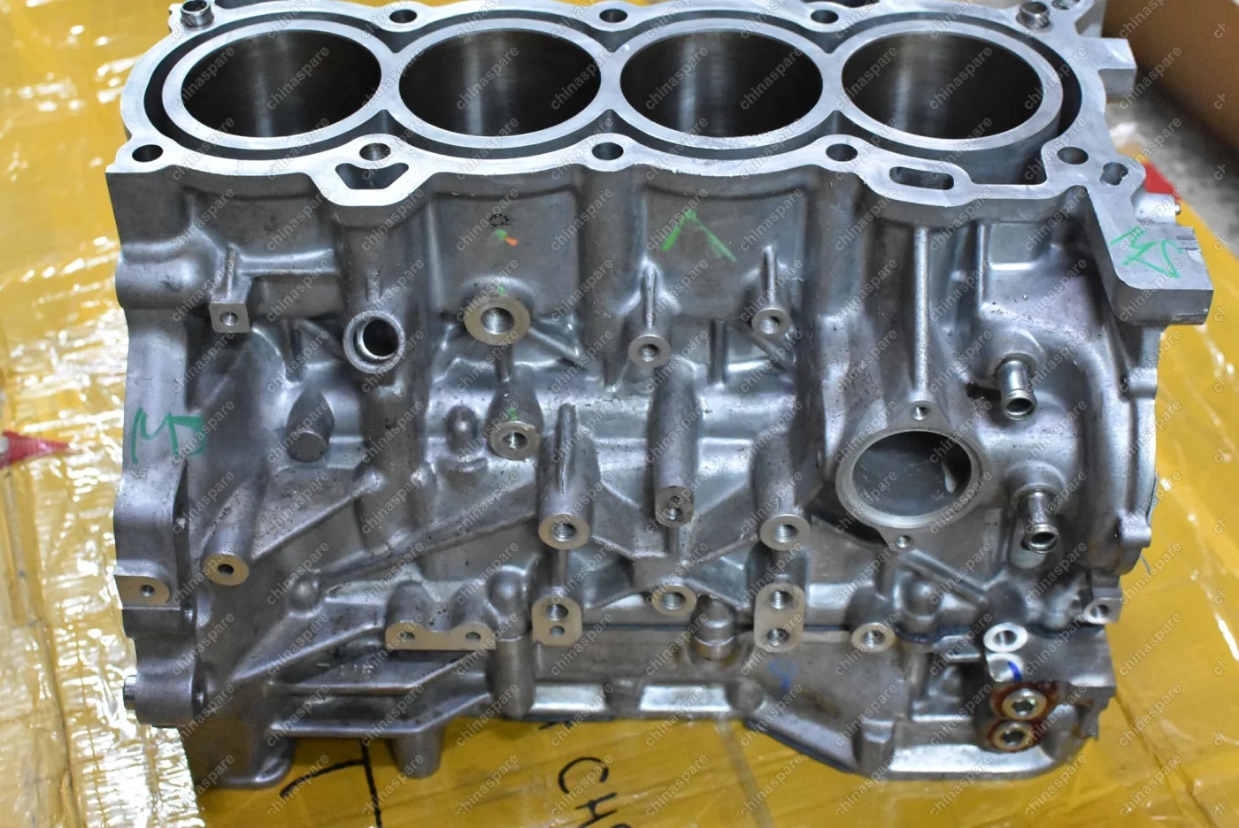 Блок цилиндров Luxgen 7 (уценка)