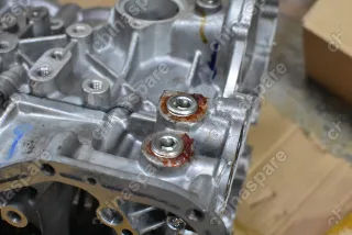 Блок цилиндров Luxgen 7 (уценка)