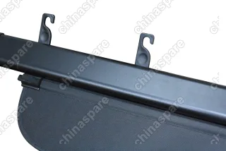 Шторка багажника Nissan ROGUE / X-Trail 2009-2013 (уценка)