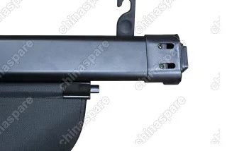 Шторка багажника Nissan ROGUE / X-Trail 2009-2013 (уценка)