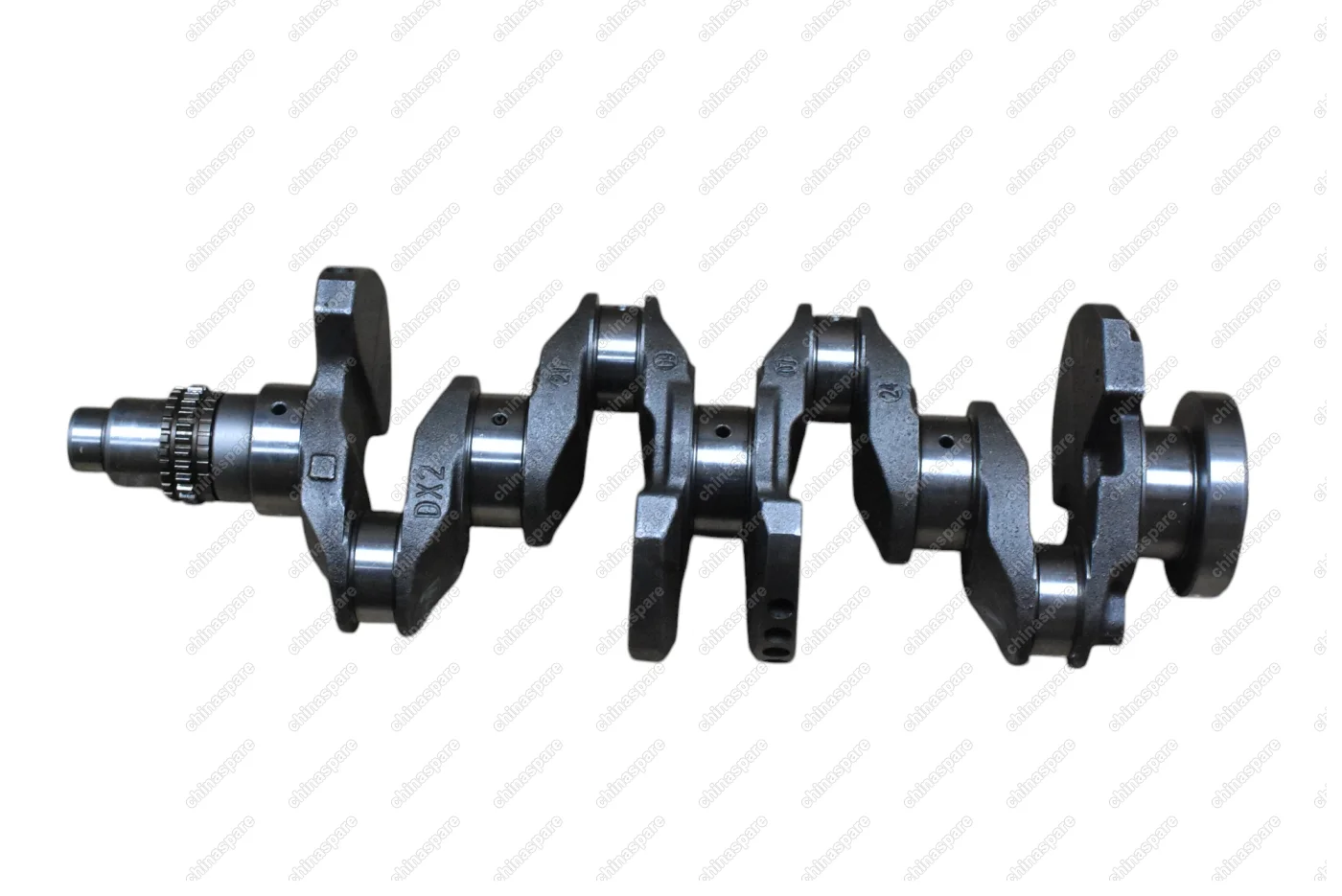 Коленвал Hyundai/Kia G4NU, G4NA 2,0 NU (уценка)