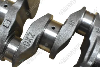 Коленвал Hyundai/Kia G4NU, G4NA 2,0 NU (уценка)