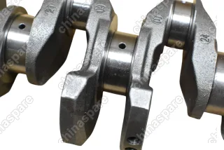 Коленвал Hyundai/Kia G4NU, G4NA 2,0 NU (уценка)