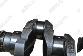 Коленвал Hyundai/Kia G4NU, G4NA 2,0 NU (уценка)