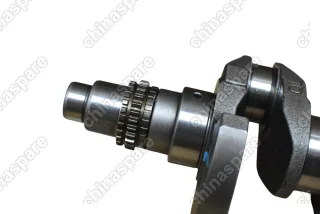 Коленвал Hyundai/Kia G4NU, G4NA 2,0 NU (уценка)