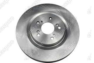 Диск тормозной передний Dominant HAVAL H6 Coupe F7, F7X