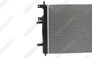 Радиатор охлаждения двигателя МКПП Chery Tiggo 4, 8, 9 (J60/T18/M1D/T1A/T19)