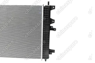 Радиатор охлаждения двигателя МКПП Chery Tiggo 4, 8, 9 (J60/T18/M1D/T1A/T19)