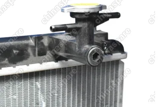 Радиатор охлаждения двигателя Chery Tiggo 4 2017- / 4 Pro 2020- / 7 2016- / 8 2018- / 8 Pro 2020- МКПП 2,0 (уценка)