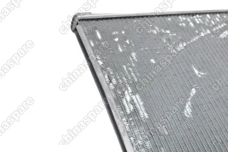 Радиатор охлаждения двигателя Chery Tiggo 4 2017- / 4 Pro 2020- / 7 2016- / 8 2018- / 8 Pro 2020- МКПП 2,0 (уценка)