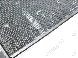 Радиатор охлаждения двигателя Chery Tiggo 4 2017- / 4 Pro 2020- / 7 2016- / 8 2018- / 8 Pro 2020- МКПП 2,0 (уценка)