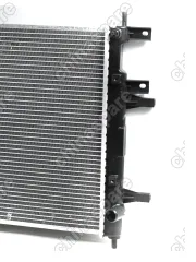 Радиатор охлаждения двигателя Chery Tiggo 4 2017- /4 Pro 2020- /7 2016- / 8 2018- / 8 Pro 2020- CVT