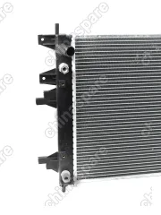 Радиатор охлаждения двигателя Chery Tiggo 4 2017- /4 Pro 2020- /7 2016- / 8 2018- / 8 Pro 2020- CVT