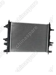 Радиатор охлаждения двигателя Chery Tiggo 4 2017- /4 Pro 2020- /7 2016- / 8 2018- / 8 Pro 2020- CVT