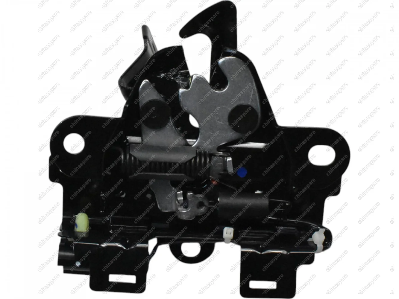 Замок капота Haval H9