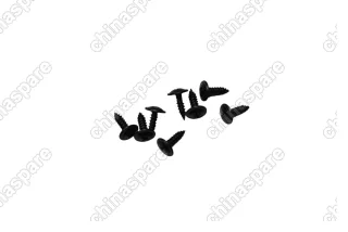 Брызговики (комплект) Haval M6