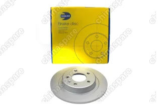 Диск тормозной задний COMLINE Chevrolet Malibu 2016-2022 / Equinox 2018-2021