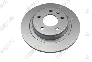 Диск тормозной задний COMLINE Chevrolet Malibu 2016-2022 / Equinox 2018-2021