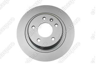 Диск тормозной задний COMLINE Chevrolet Malibu 2016-2022 / Equinox 2018-2021