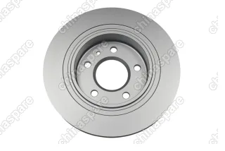 Диск тормозной задний COMLINE Chevrolet Malibu 2016-2022 / Equinox 2018-2021