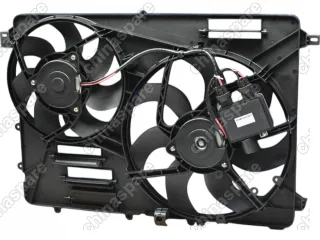 Электровентилятор охлаждения двигателя Land Rover Freelander 2 / Land Rover Range Rover Evoque (уценка)