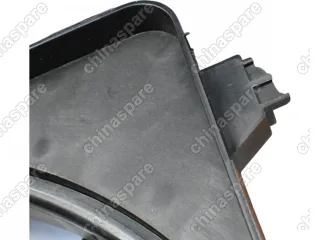 Электровентилятор охлаждения двигателя Land Rover Freelander 2 / Land Rover Range Rover Evoque (уценка)