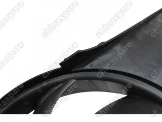 Электровентилятор охлаждения двигателя Land Rover Freelander 2 / Land Rover Range Rover Evoque (уценка)