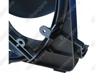 Электровентилятор охлаждения двигателя Land Rover Freelander 2 / Land Rover Range Rover Evoque (уценка)