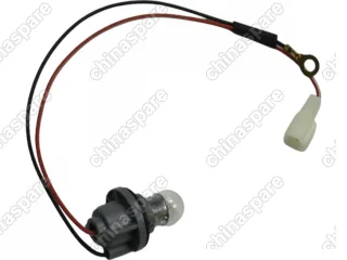 Фонарь противотуманный задний правый (в бампер) F-3 (уценка)