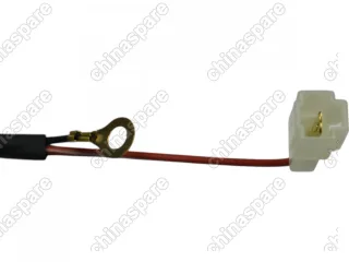 Фонарь противотуманный задний правый (в бампер) F-3 (уценка)