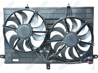 Электровентилятор охлаждения двигателя Zotye T600 1,5 (уценка)