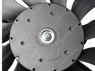 Электровентилятор охлаждения двигателя Zotye T600 1,5 (уценка)