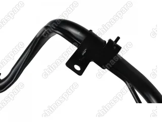 Горловина топливного бака Hyundai Sonata V (NF) 2006-