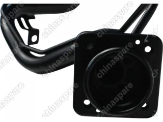 Горловина топливного бака Hyundai Sonata V (NF) 2006-