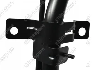 Горловина топливного бака Hyundai Sonata V (NF) 2006-