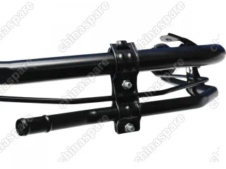 Горловина топливного бака Lexus GX470 2005 UZJ120