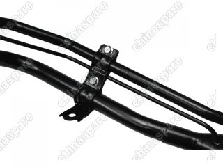 Горловина топливного бака Lexus GX470 2005 UZJ120