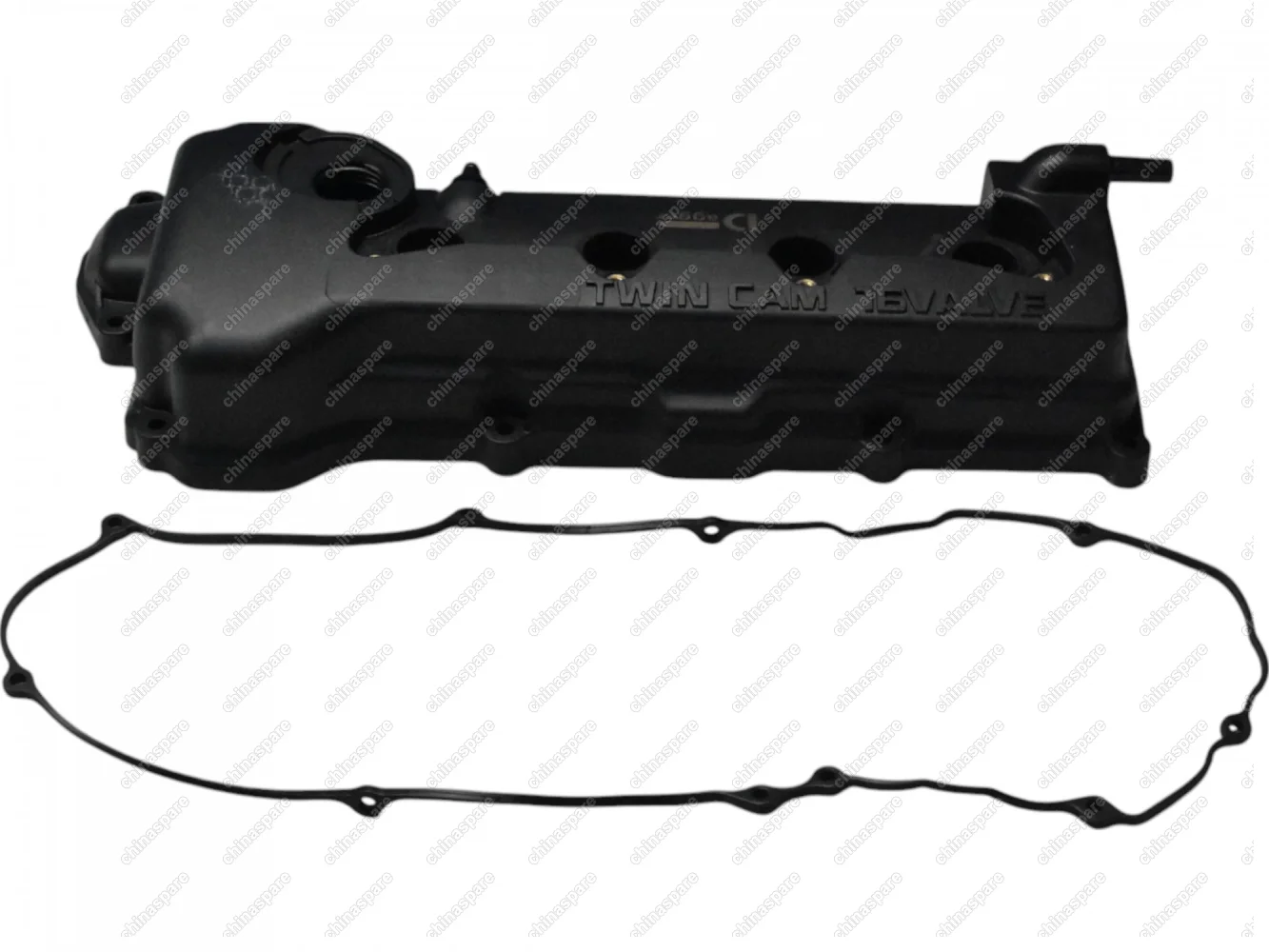 Крышка клапанная QG18DE, QG18DEN Wingroad/AD Wagon Y11 / Avenir W11 / Almera N16 / Bluebird U14 G10