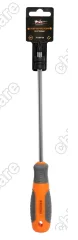 Отвертка крестовая с эргономичной рукояткой PH3*200мм