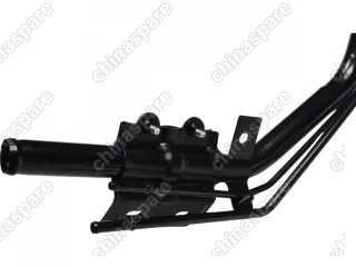 Горловина топливного бака Lexus RX300 MCU15W