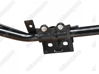 Горловина топливного бака Lexus RX300 MCU15W