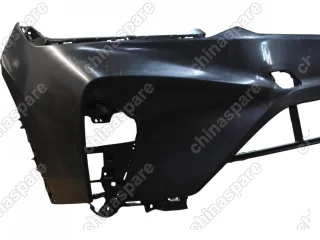 Бампер передний SAT (верхняя часть) Geely Coolray