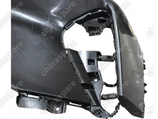 Бампер передний SAT (верхняя часть) Geely Coolray