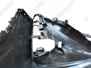 Бампер передний SAT (верхняя часть) Geely Coolray