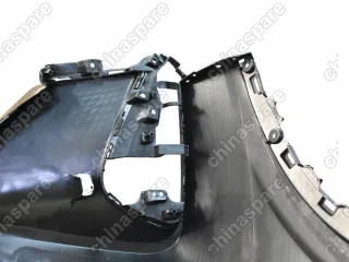 Бампер передний SAT (верхняя часть) Geely Coolray