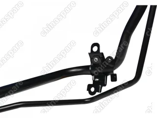 Горловина топливного бака Toyota Harrier, ACU30W